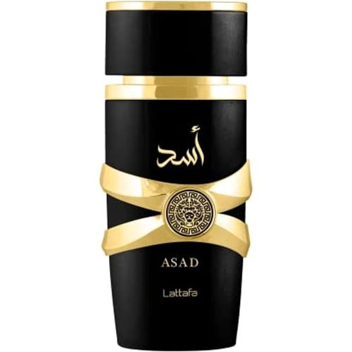 Lattafa Asad Eau De Perfume 100ml