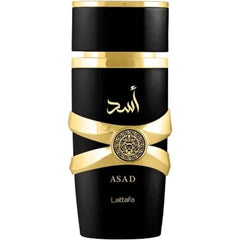 Lattafa Asad Eau De Perfume 100ml