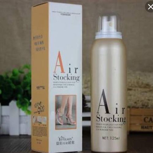 Air Stocking Spray Powder For Legs - 125 Ml