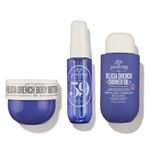SOL DE JANEIRO Delicia Drench Jet Set (mist 30ml + Shower Oil 90ml + Body Butter 50ml)
