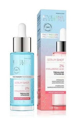 Eveline Serum Shot 2% Hyaluronic Acid 30ml