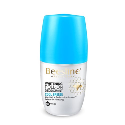 Beesline Whitening Roll-On Deodorant - Cool Breeze - 50ml