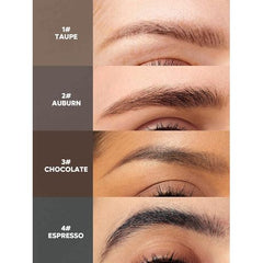 SHEGLAM espresso brows on demand 2 in 1 brow pencil