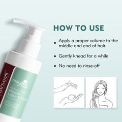 Karseell Maca Essence Repair Protein Leave In Cream 200ml