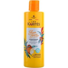 Les Karites Shea Butter Deep Moisturizing Shampoo 400ml + Conditioner 400ml