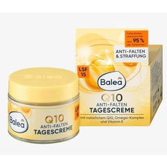 Balea Q10 Anti-aging Day Cream LSF15 50ml