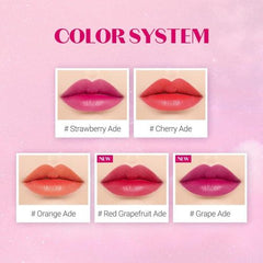Etude dear darling water tint cherry 02