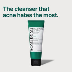 Some By Mi 30 Days Miracle Acne Clear Foam 100ml