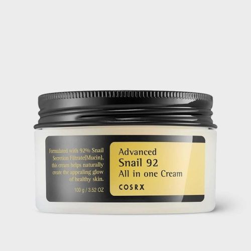Cosrx Advanced Snail 96 Mucin Power Essence 100g & Advanced Snail 92 All In One Cream 100g Set