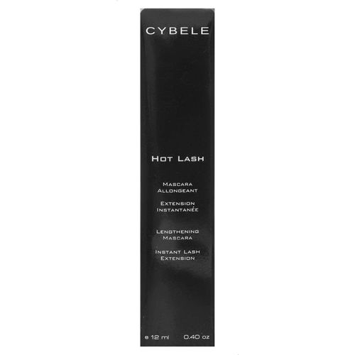 Cybele Hot Lash Mascara - Dark Black 01