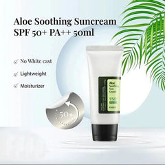 Cosrx Aloe Soothing Sun Cream 50ml