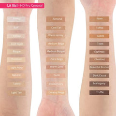 L.A. Girl Classic Ivory Concealer GC971 8g