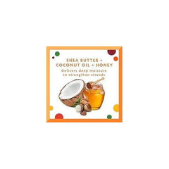 Cantu Leave-in Conditioner For Kids With Shea butter, Coconut Oil & Honey 283g