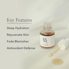 Beauty of Joseon Revive Serum Ginseng + Snail Mucin 30ml