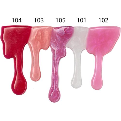 Essence Shiny Lip Gloss 101 Lovely Litchi - 10ml