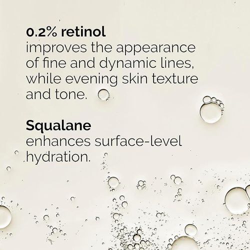 The Ordinary Retinol 0.2% In Squalane 30ml