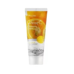 3W CLINIC Citron-c Cleansing Foam 100ml