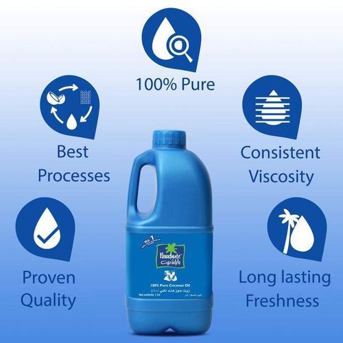 Parachute 100% Pure Coconut Oil 975ml