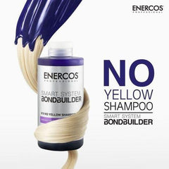 ENERCOS No.9 No Yellow Shampoo 250ml