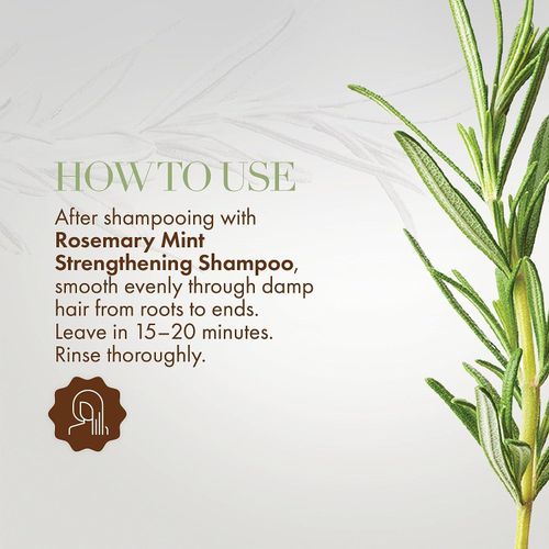 Mielle Rosemary Mint Strengthening Hair Mask 340g