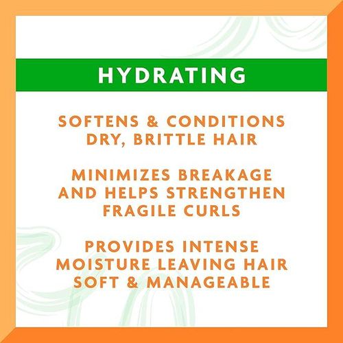 Cantu avocado hydrating repair leave in cream 340g