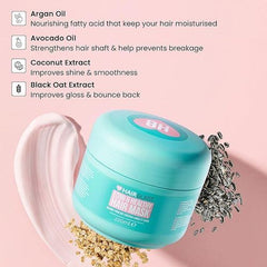 Hair Burst Long & Healthy Hair Mask 220ml