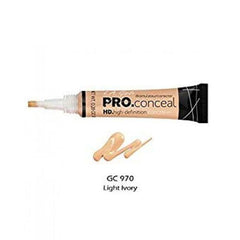 LA Girl Light Ivory GC970 Concealer 8g
