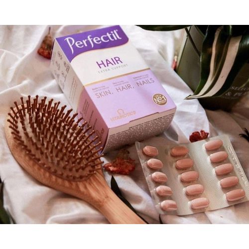 Perfectil Vitabiotics Plus Hair 60 Tablets