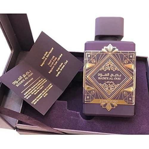 Lattafa Badee Al Oud Amethyst Eau de Parfum 100ml