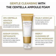 SKIN1004 Madagascar Centella Ampoule Foam 125ml