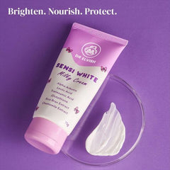 Dr Elvish Sensi White Milky Cream 75g