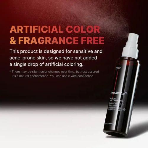 Medicube Red Acne Body Peeling Shot 110g