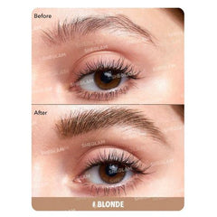 Sheglam Eyebrow Gel, Blond 6.5g