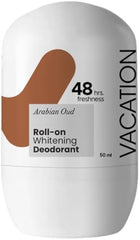 Vacation Arabian Oud Roll-on Whitening Deodorant 50ml
