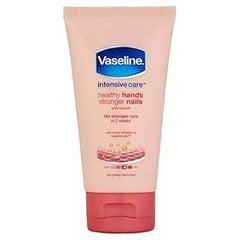 Vaseline Intensive Care Healthy Hands & Stronger Nails - 75ml