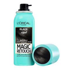 L'Oreal Paris Magic Retouch Spray - Black - 75ml