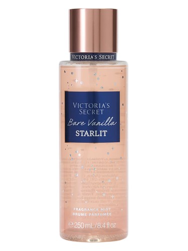 Bath & Body Works Bare Vanilla Starlit Fragrance Mist 250ml
