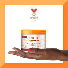 Cantu Shea Butter Hair Dressing Pomade 113g
