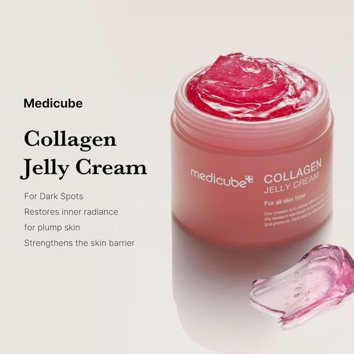 Medicube Collagen Jelly Cream Hydrolyzed Collagen 110ml