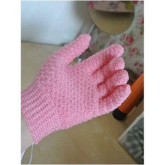 Soap & Glory Exfoliating Scrub Gloves