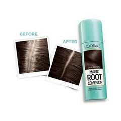 L'Oreal Paris Magic Retouch Spray - Dark Brown - 75ml