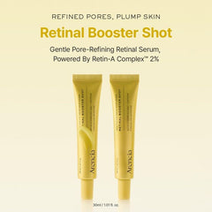 Arencia Retinal Booster Shot Face & Eye Cream Moisturizer 30ml