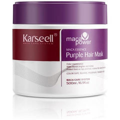 Karseell Maca Essence Purple Hair Mask 500ml