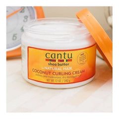 Cantu Shea Butter Coconut Curling Cream - 340g