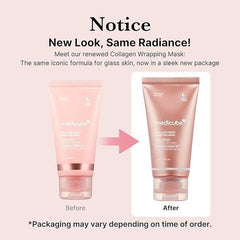 Medicube collagen night wrapping mask 75ml