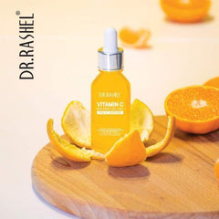 Dr. Rashel Vitamin C Face Serum For Brightening & Anti-Aging Orange 50ml