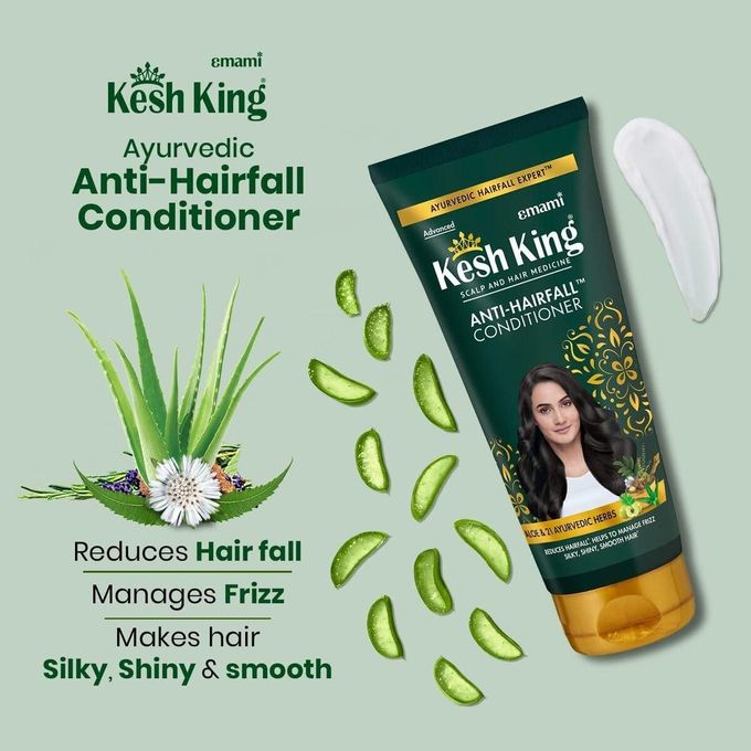 Kesh King anti hair fall conditioner 200ml