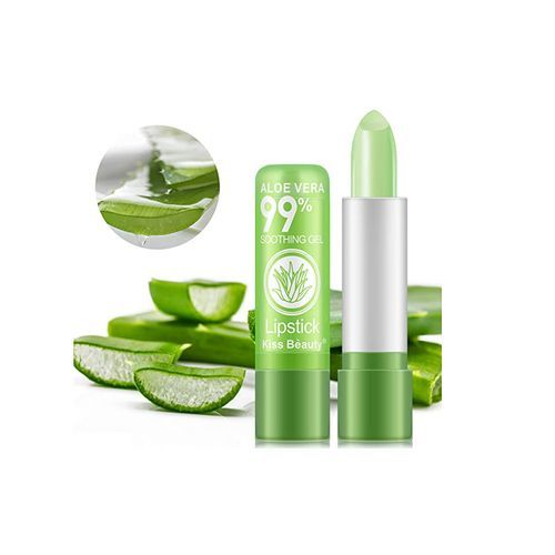 Tanako Aloe Vera Care Long Lasting Nutritious Lip Balm - 3 Pcs