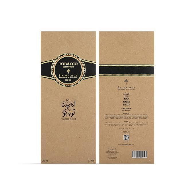 IBRAHEEM AL.QURASHI Arabian Tobacco Extrait De Perfume 100ml for women and men