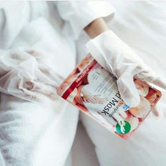 Purederm Hand Mask Moisture & Nourishing - 1 Pair
